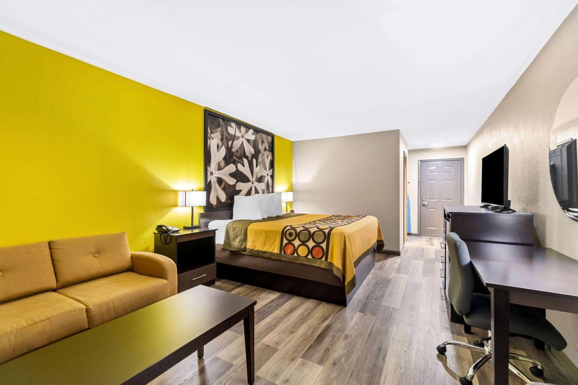 Super 8 By Wyndham Paragould Esterno foto