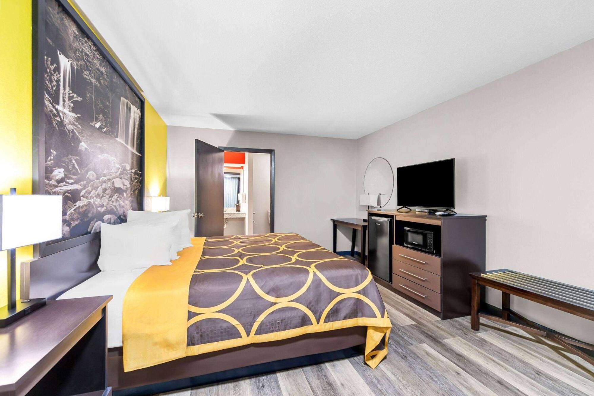 Super 8 By Wyndham Paragould Esterno foto