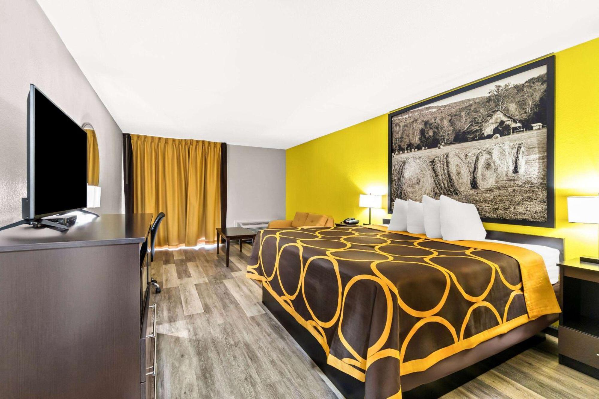 Super 8 By Wyndham Paragould Esterno foto