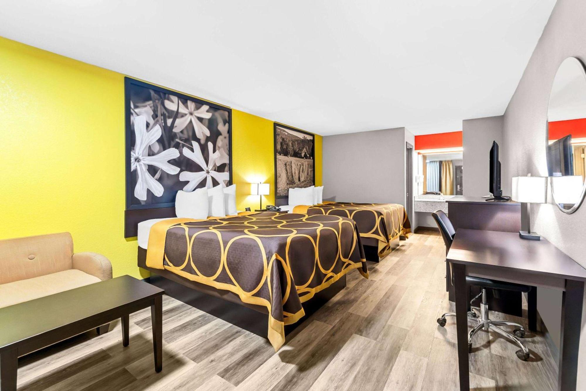 Super 8 By Wyndham Paragould Esterno foto