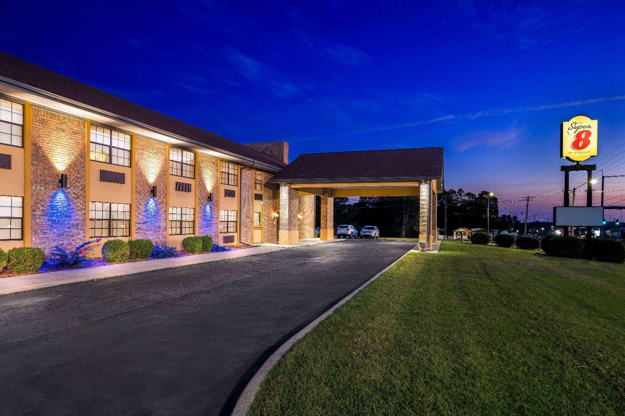 Super 8 By Wyndham Paragould Esterno foto