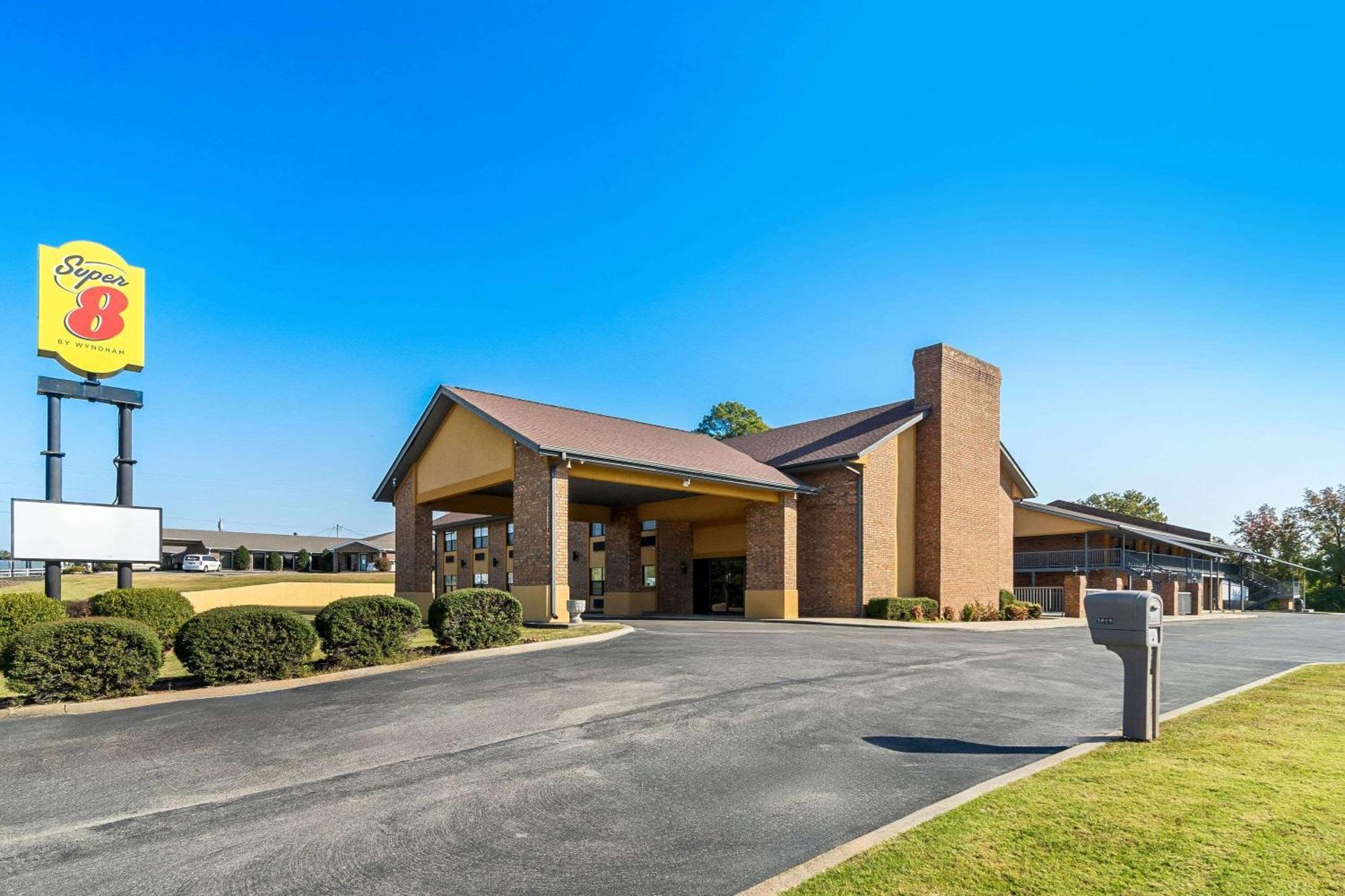 Super 8 By Wyndham Paragould Esterno foto