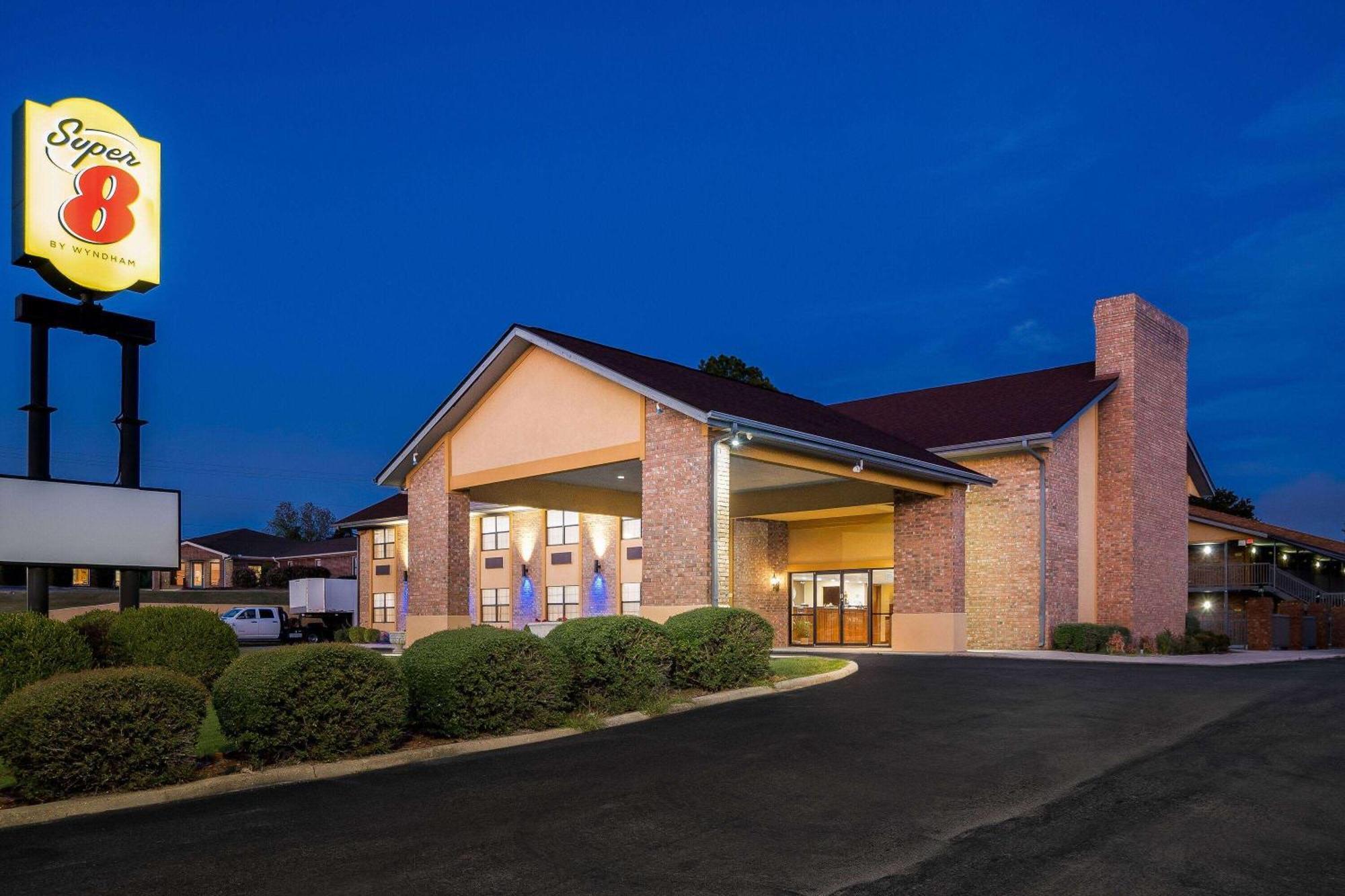 Super 8 By Wyndham Paragould Esterno foto