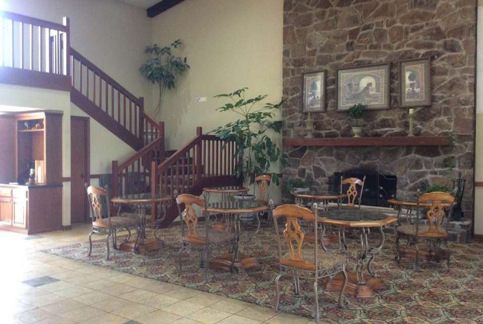 Super 8 By Wyndham Paragould Interno foto