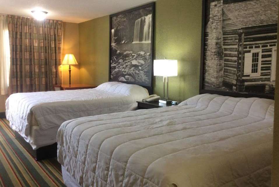 Super 8 By Wyndham Paragould Camera foto