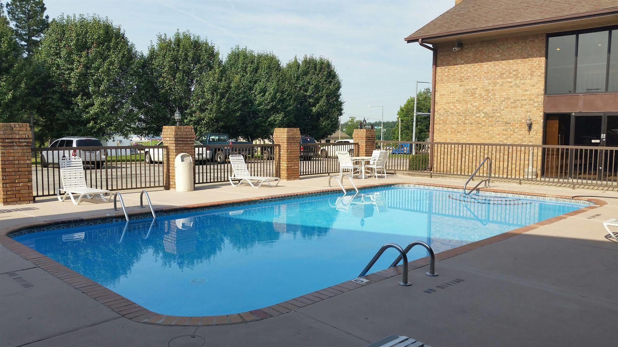 Super 8 By Wyndham Paragould Esterno foto